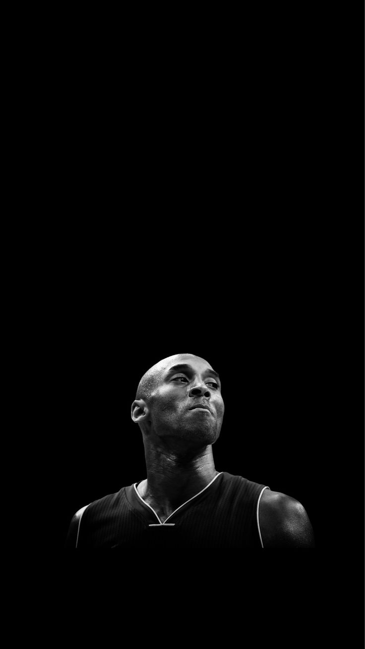 Kobe Bryant Black And White Wallpapers - Wallpaper Cave