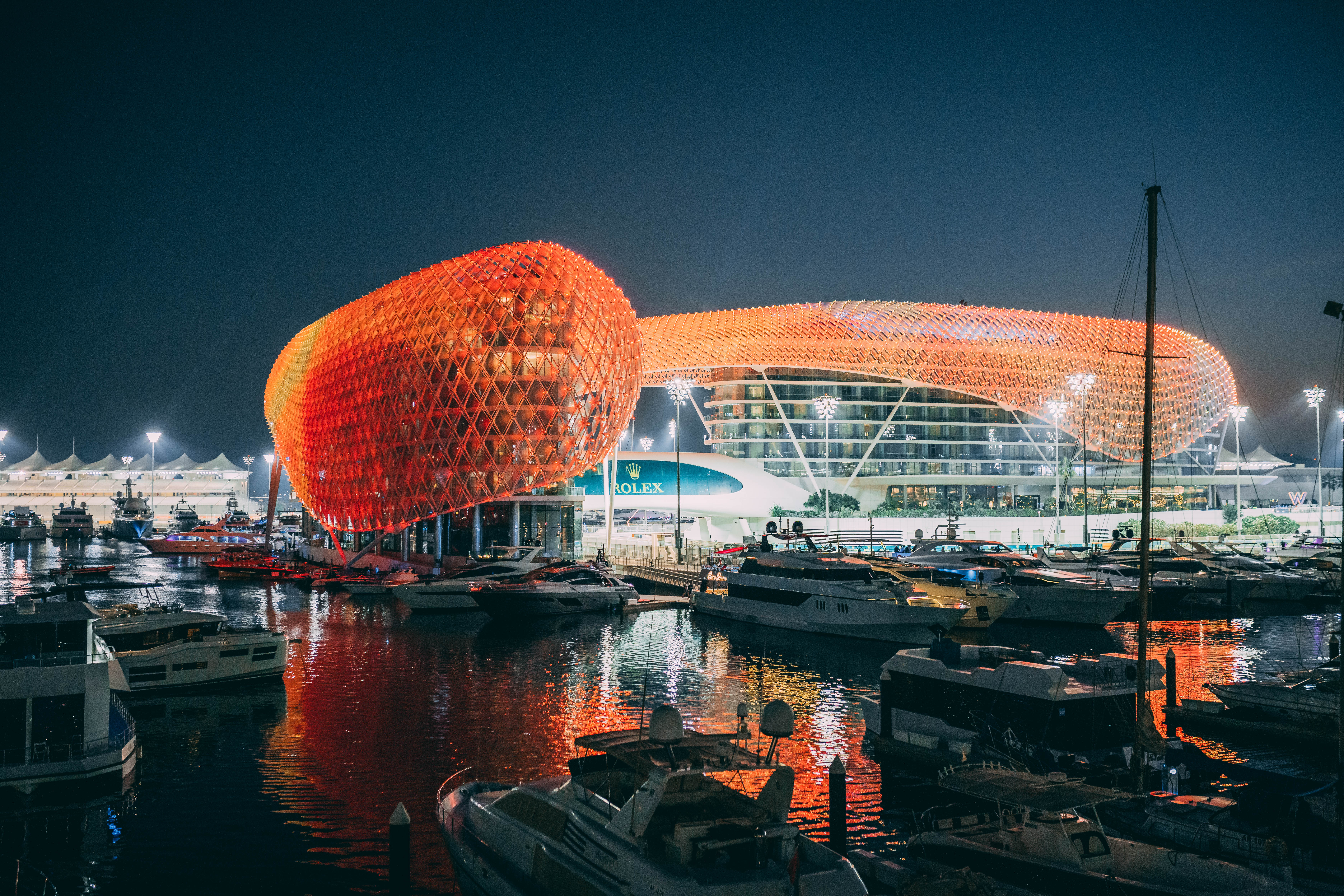 Wallpaper Photo 2022 Abu Dhabi F1 Grand Prix