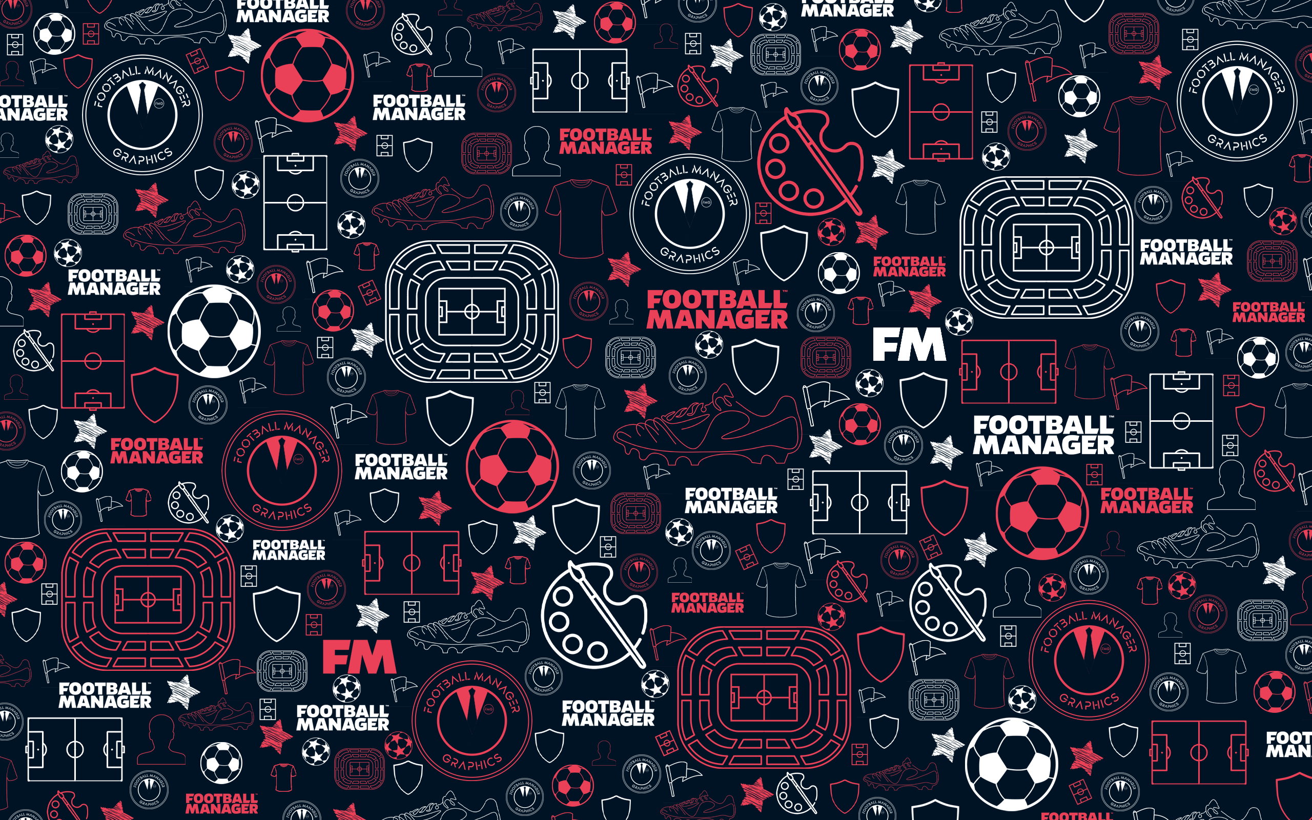 Gaming Pattern Wallpapers Wallpaper Cave