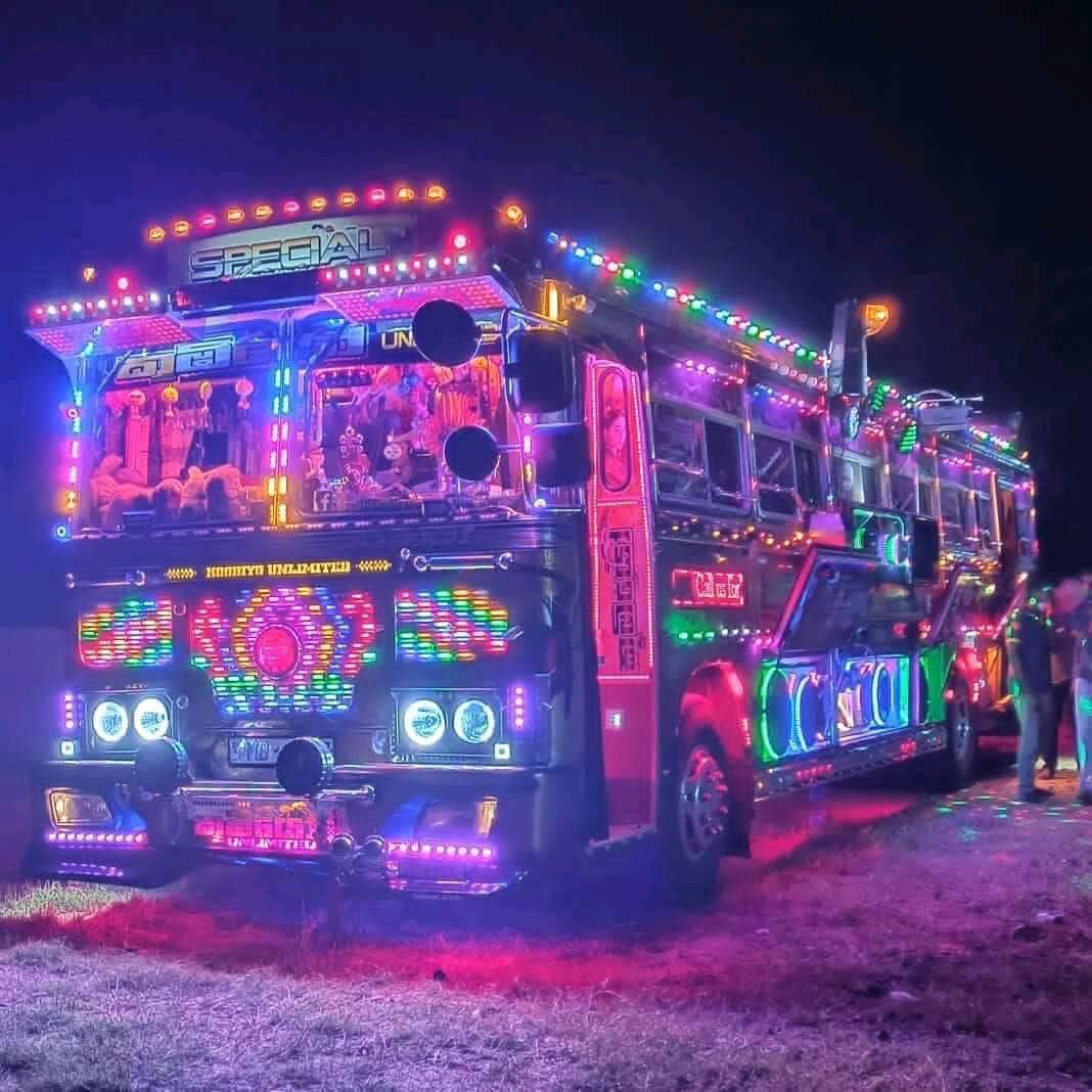 Kubiyo Bus Wallpapers Wallpaper Cave