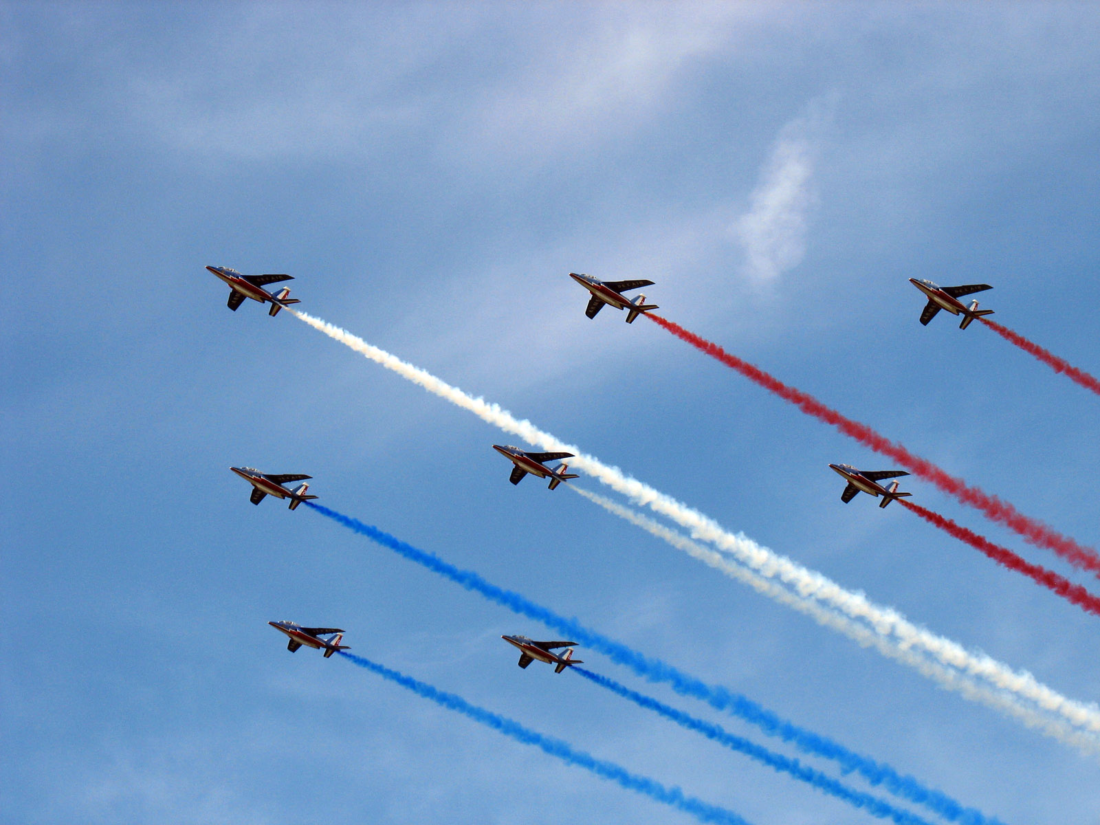 Patrouille De France Wallpapers - Wallpaper Cave