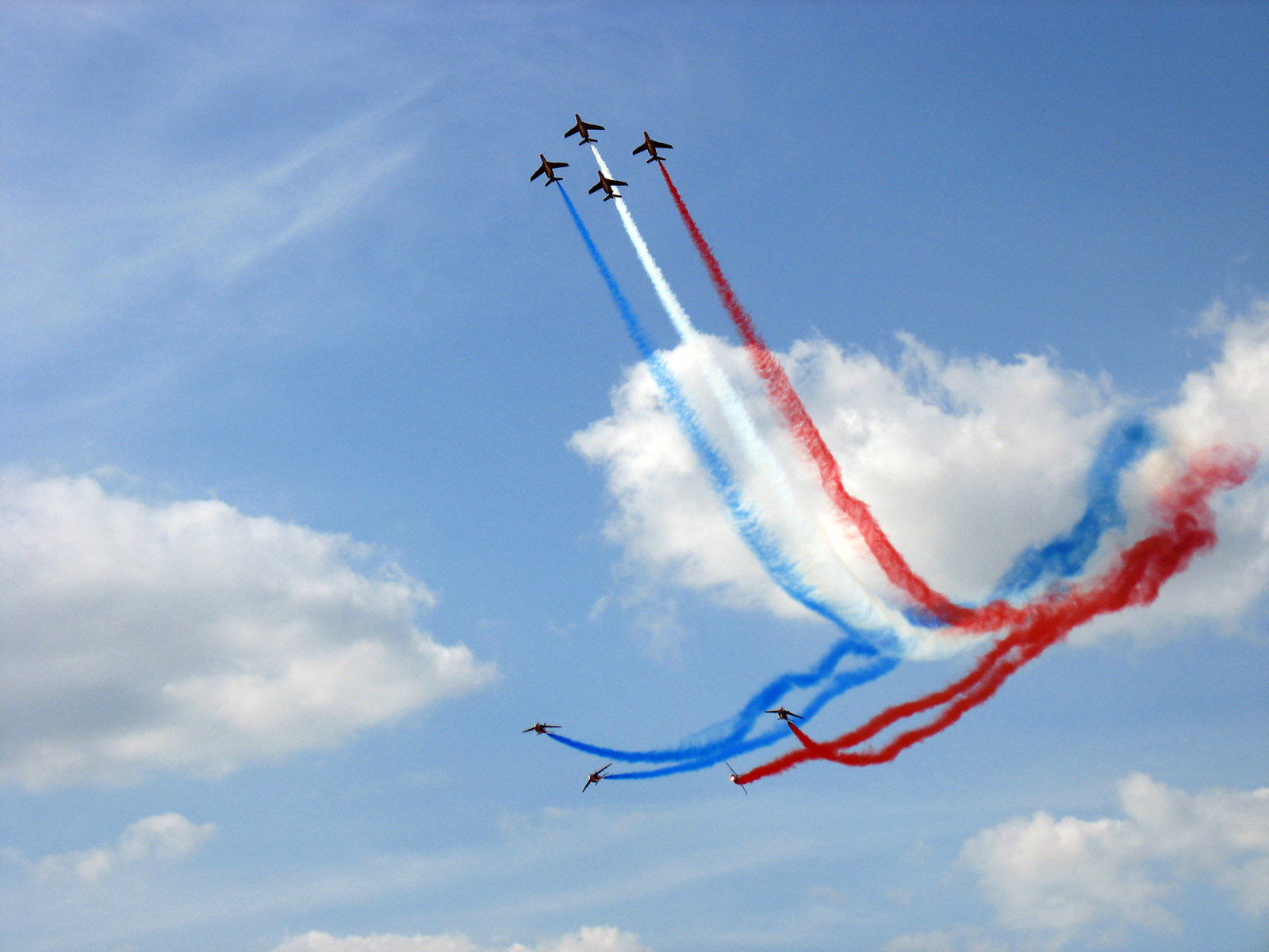 Patrouille De France Wallpapers - Wallpaper Cave