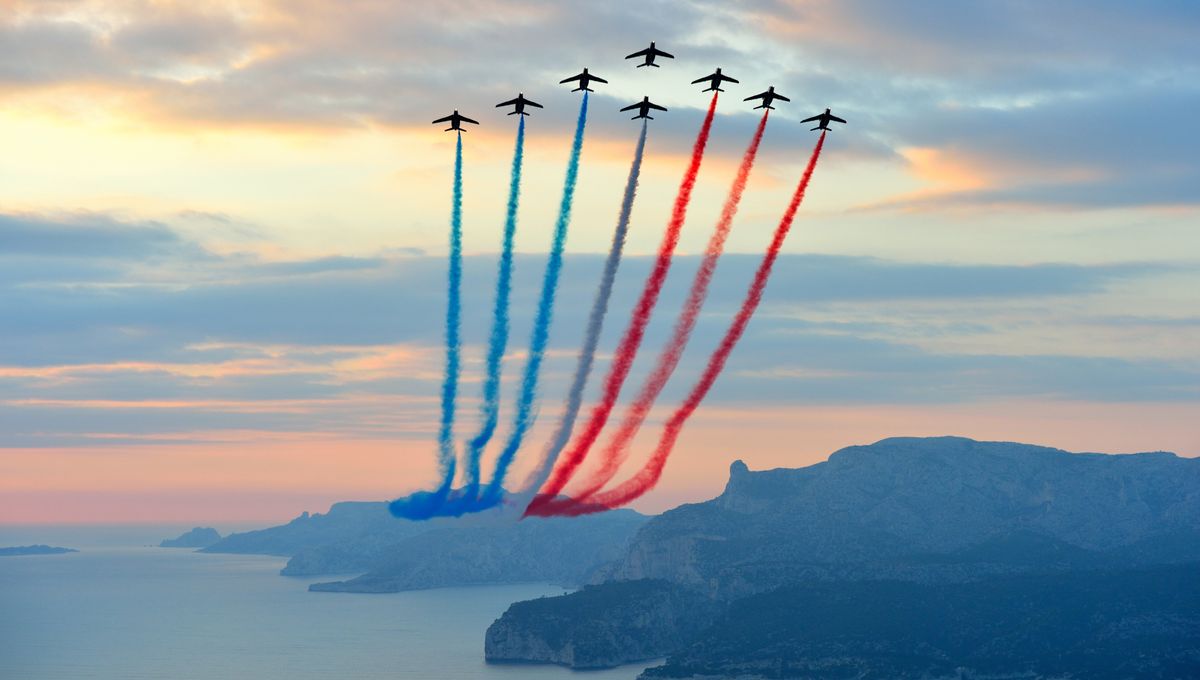 Patrouille De France Wallpapers - Wallpaper Cave