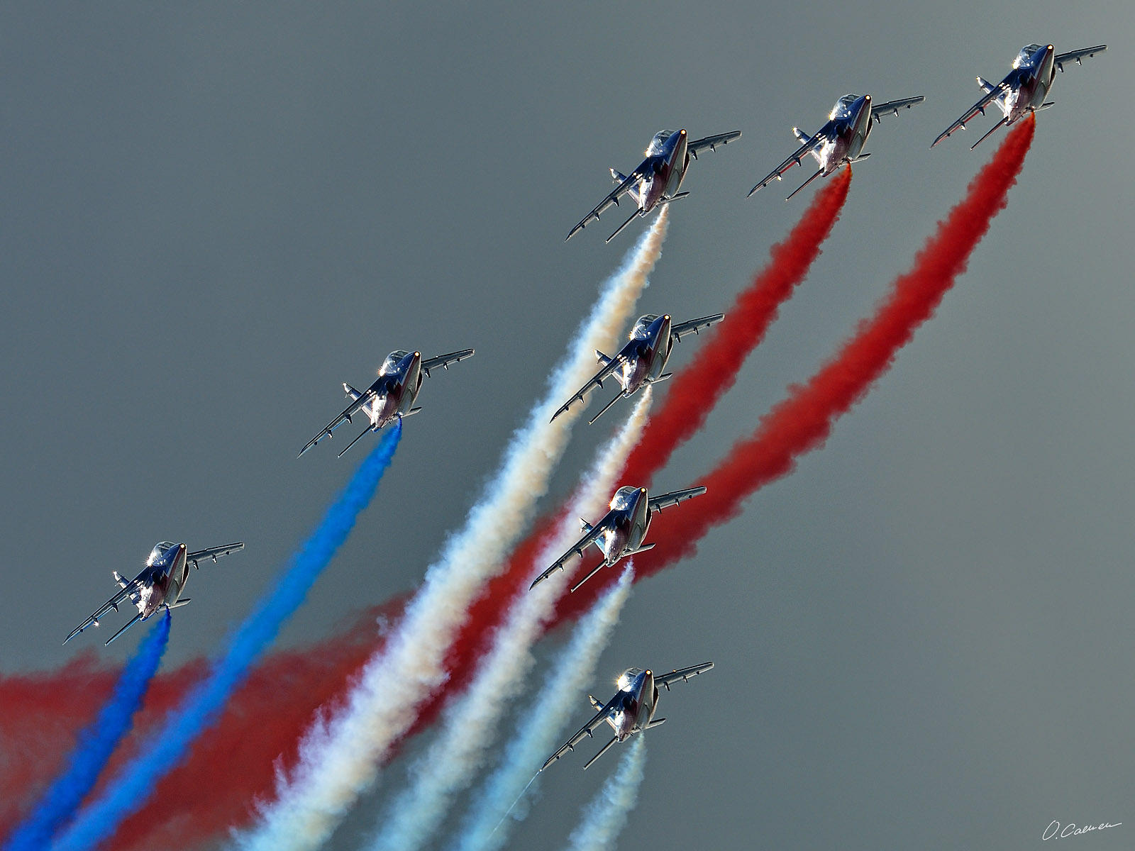 Patrouille De France Wallpapers - Wallpaper Cave