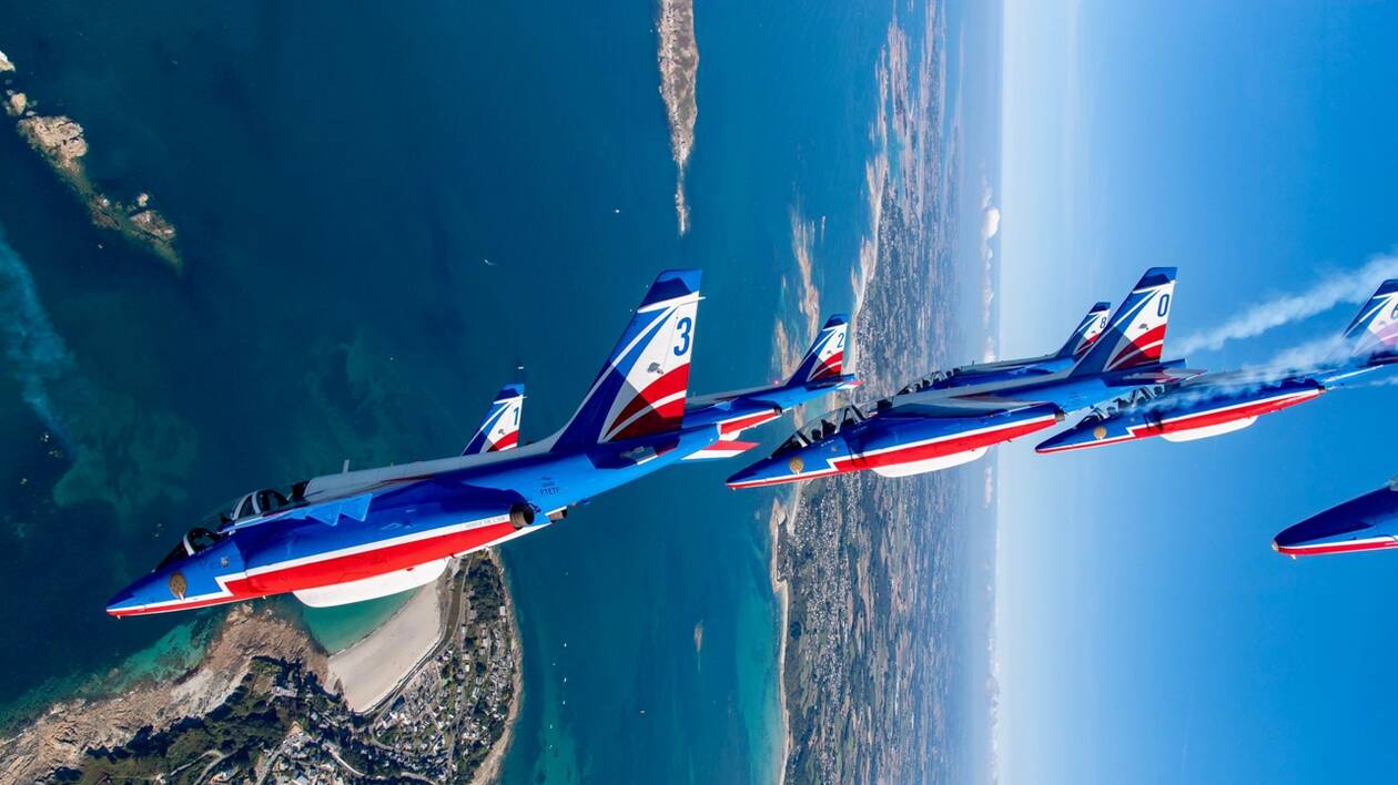 patrouille de france wallpaper iphone