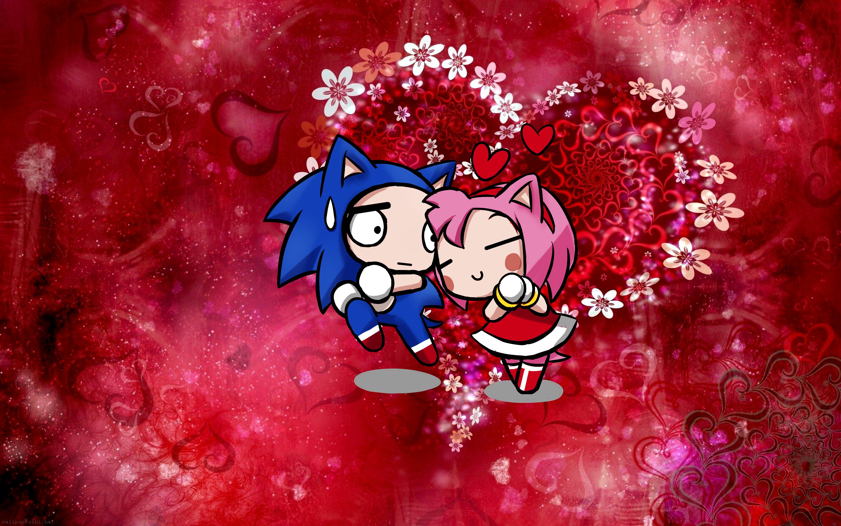 Download Amy Rose Video Game Sonic