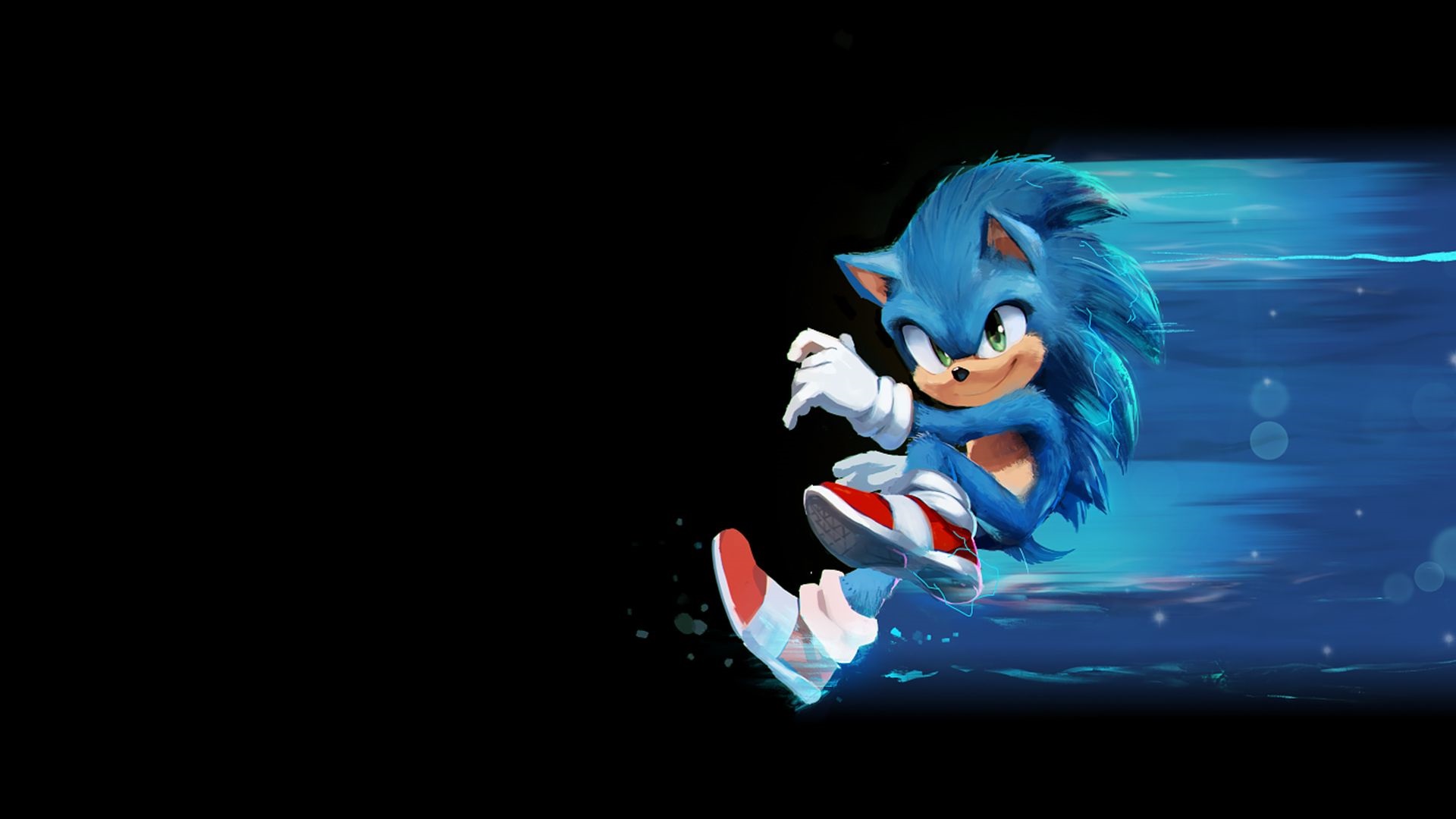 Wallpaper ID 386270  Video Game Sonic the Hedgehog Phone Wallpaper Miles  Tails Prower Green Eyes Sneakers Sonic Channel Blue Eyes 1080x1920  free download