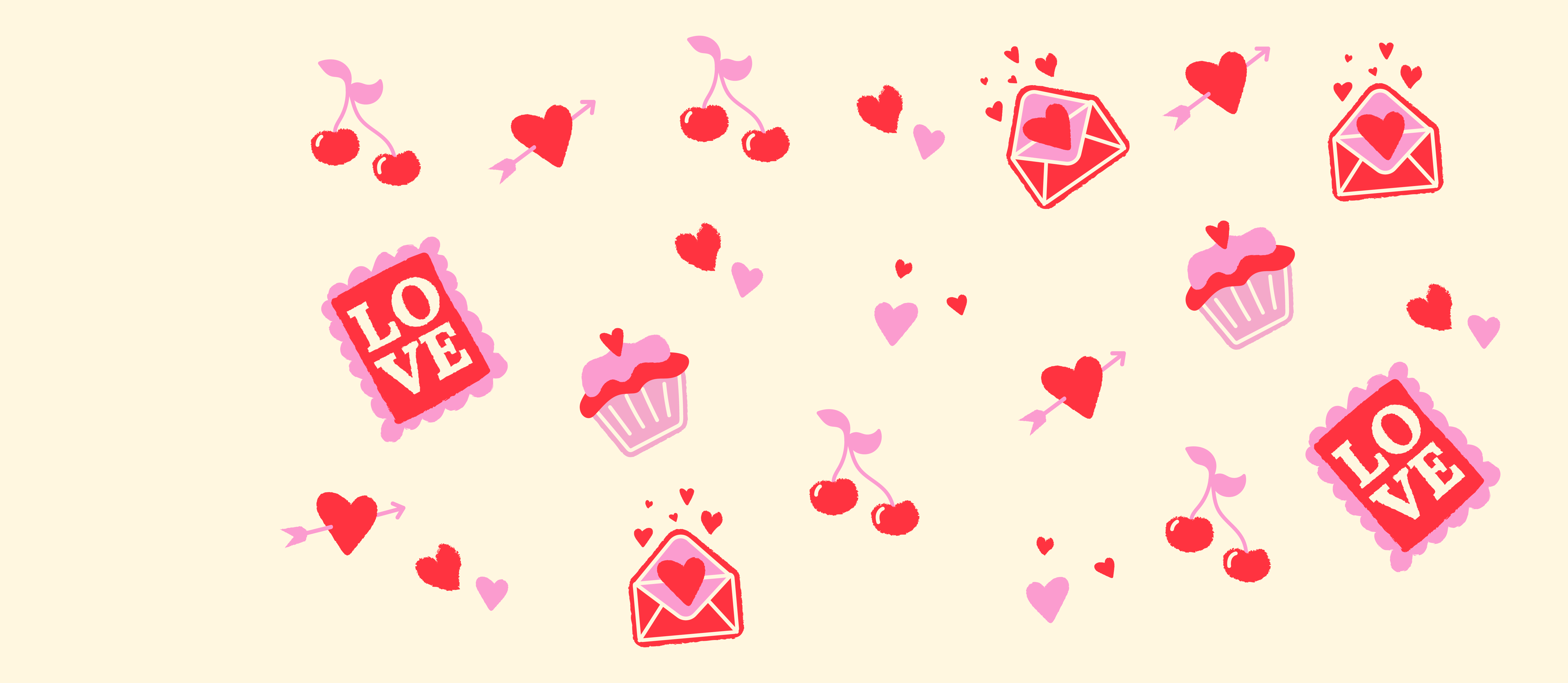 Y2k Valentines Desktop Wallpapers - Wallpaper Cave