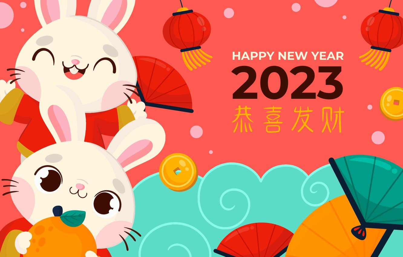 Chinese New Year 2023 Wallpapers - Wallpaper Cave