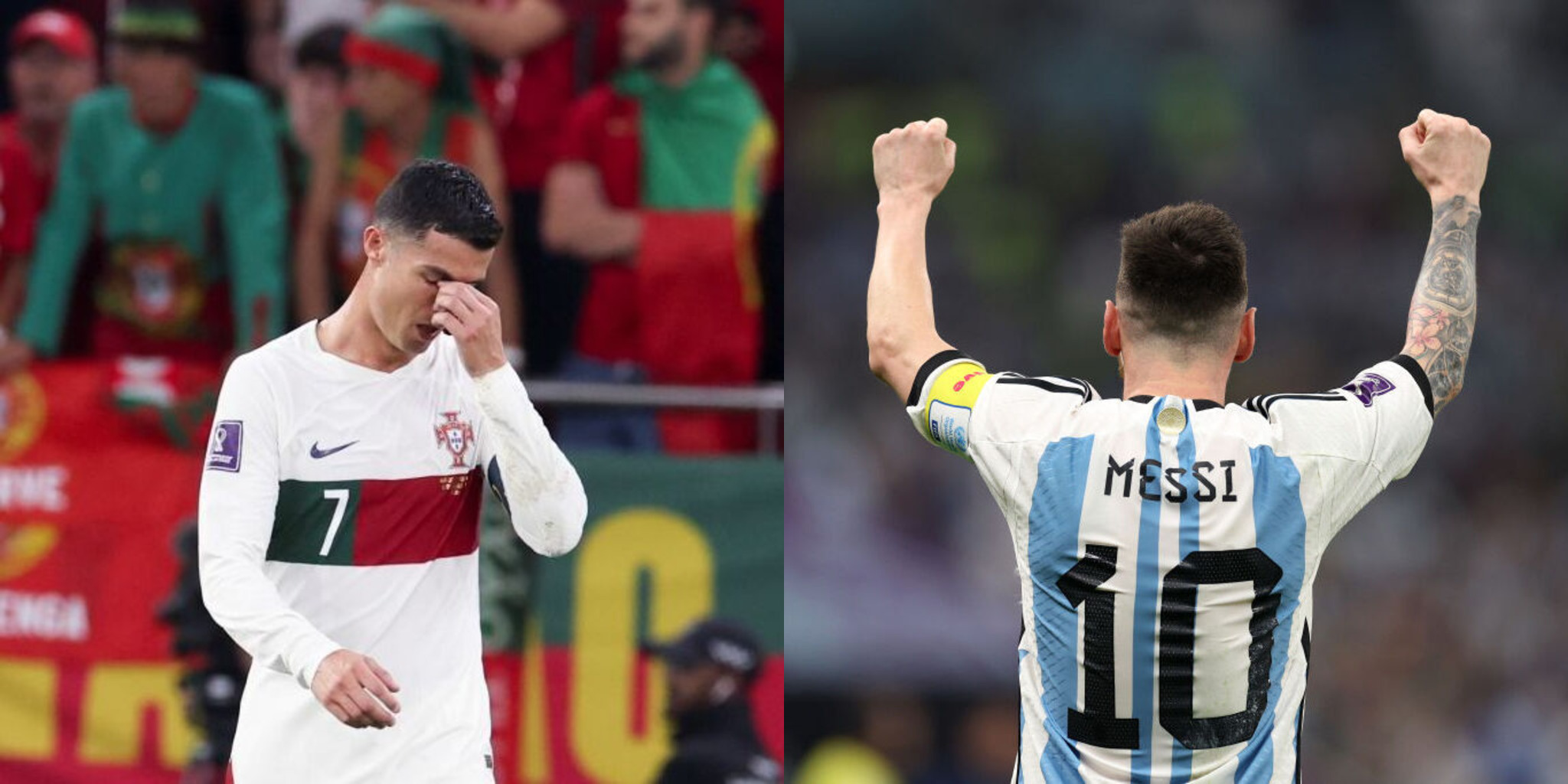 Messi or Ronaldo? The 2022 World Cup Settled the GOAT Debate