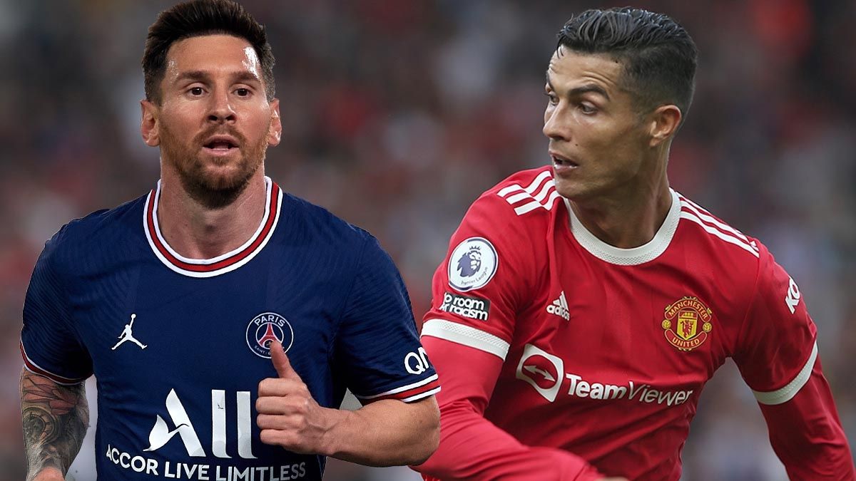 Lionel Messi vs Cristiano Ronaldo: Records, goals and trophies won compared