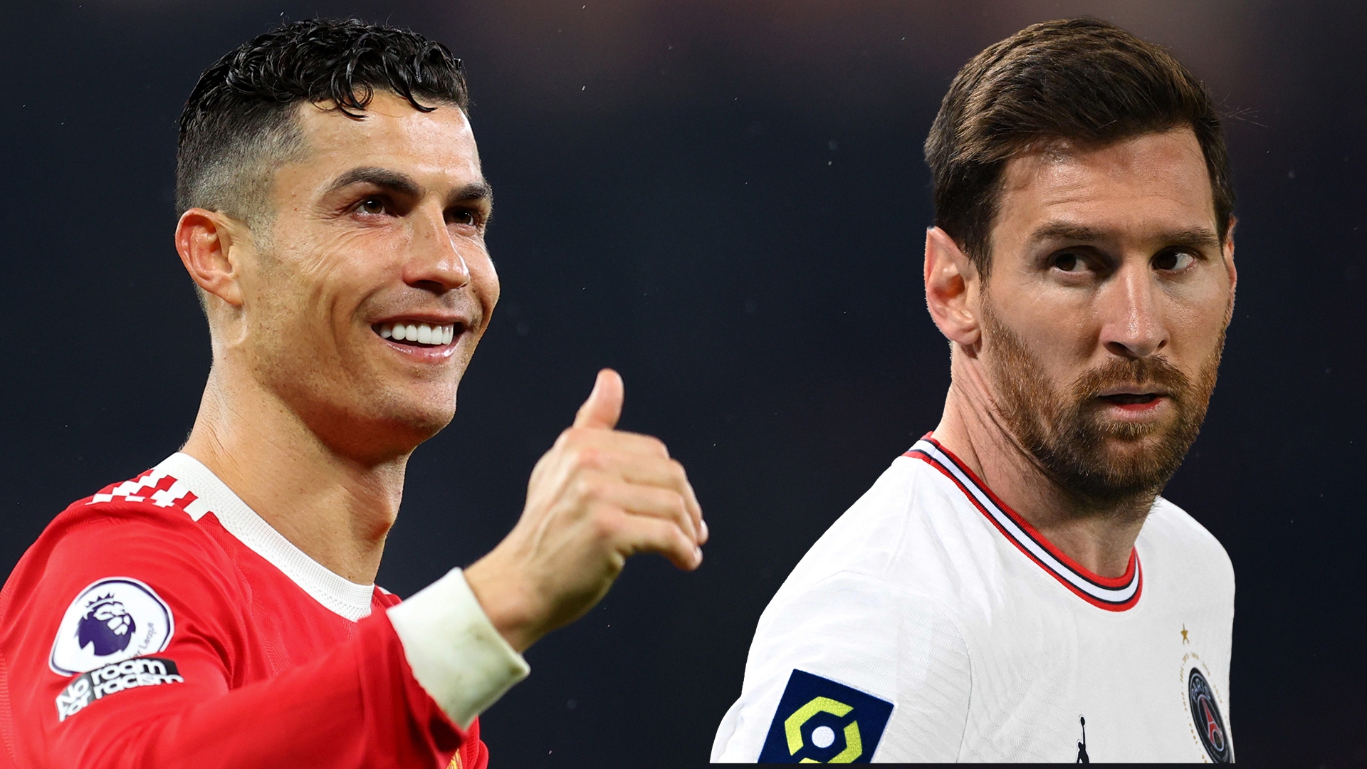 Cristiano Ronaldo Vs Lionel Messi: Who Is Better And Is The GOAT In Football? The Stats Head To Head Showdown