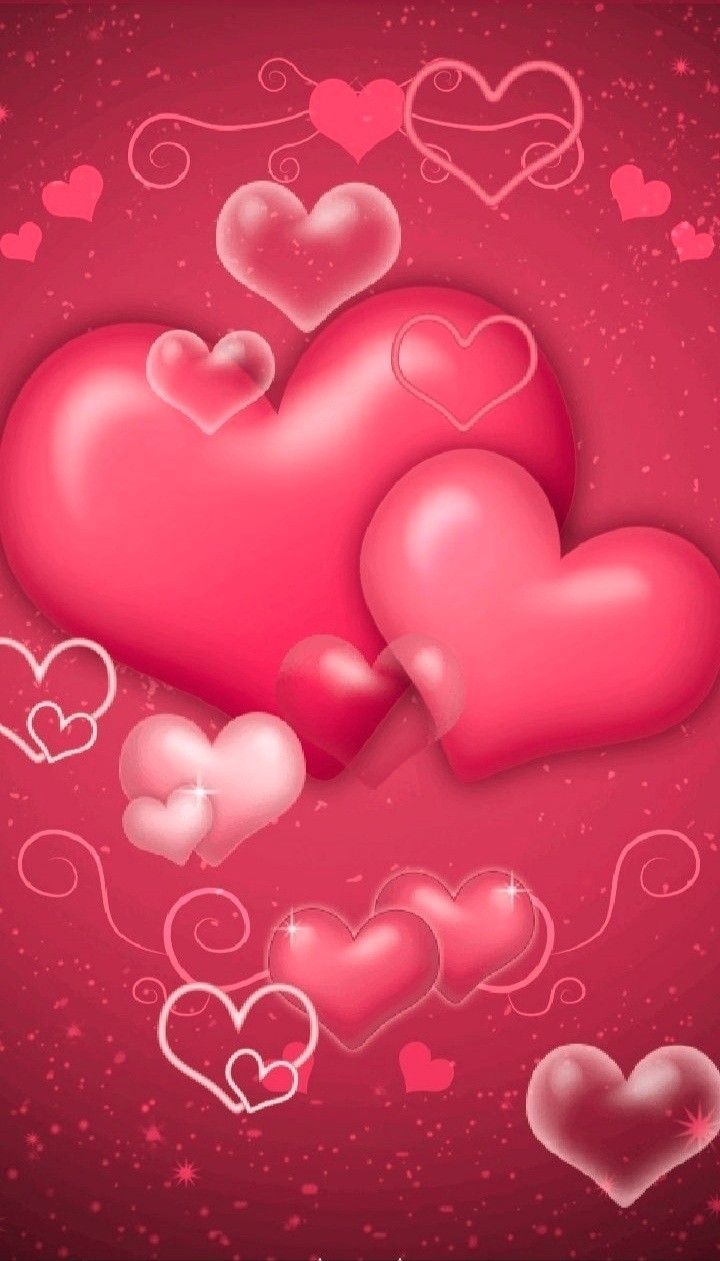 TAPETY SRDIEČKA. Heart wallpaper, Valentines wallpaper, Love wallpaper