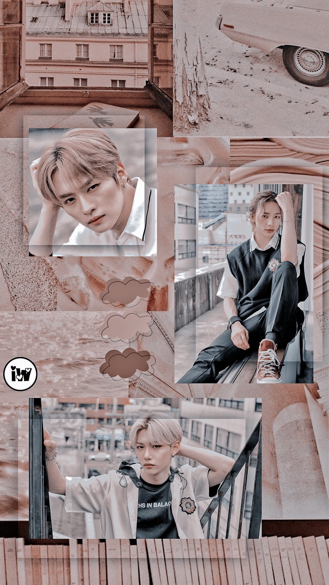 Hyunjin And Felix Wallpapers - Wallpaper Cave