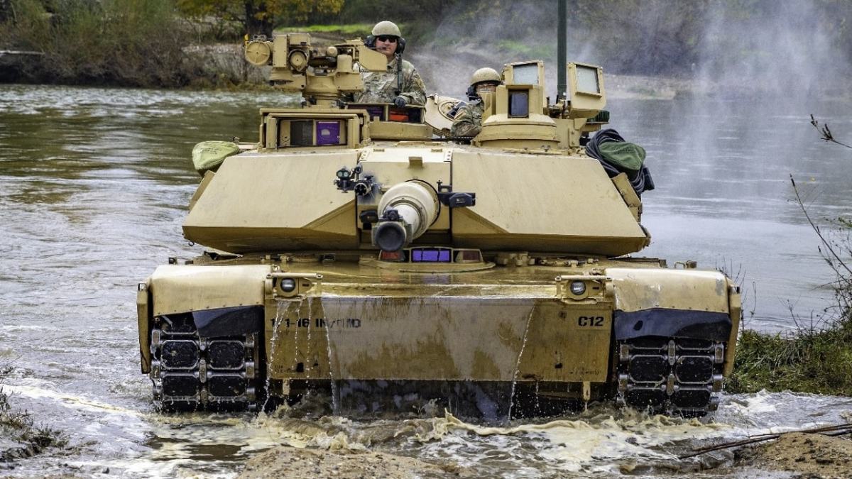 Tank Battles: Rheinmetall's New KF51 Panther Tank vs. US Army Abrams Tanks Maven: Center for Military Modernization