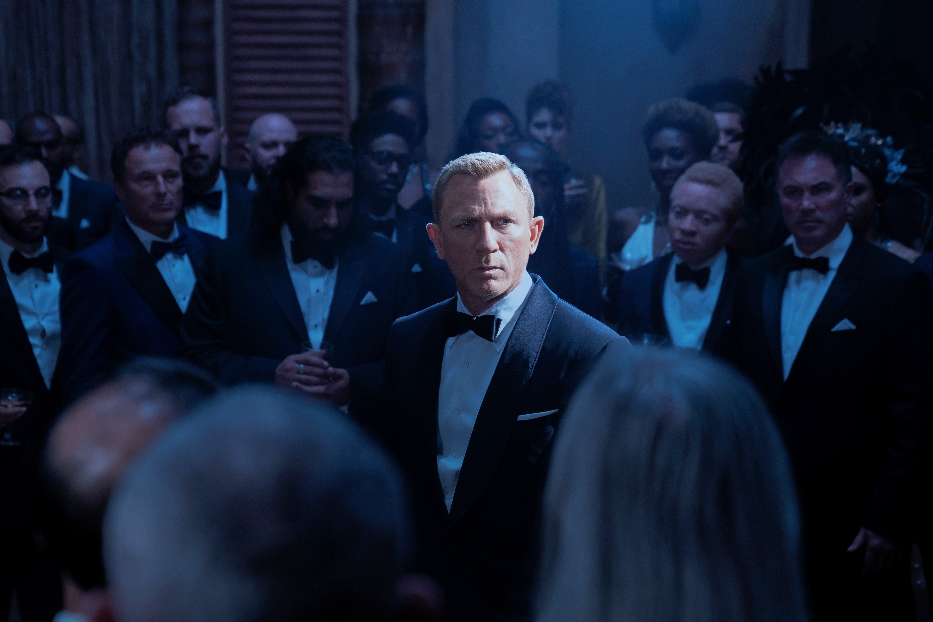 The Search for the New James Bond Is Officially Underway, and It's Gonna Be a Long One
