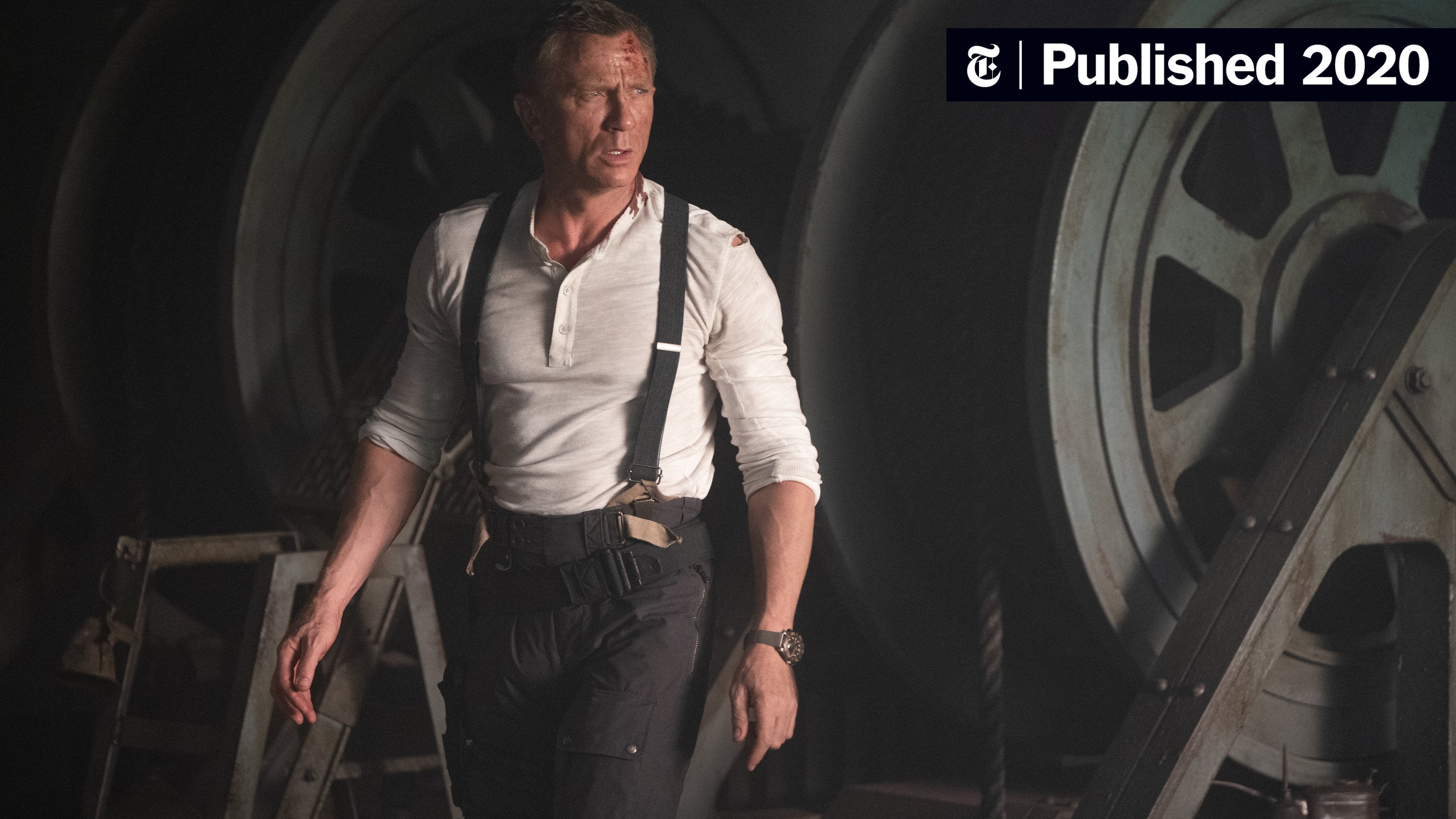 Omega and James Bond Mark 25 Years