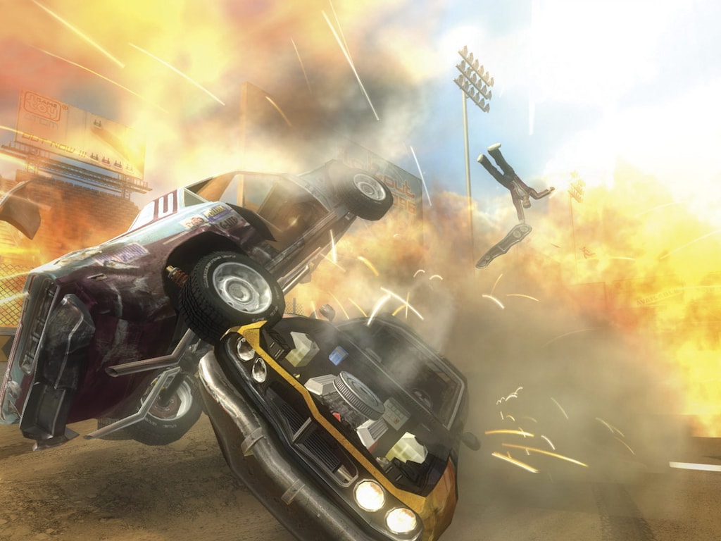 Buy FlatOut 2 Steam Key GLOBAL.COM!