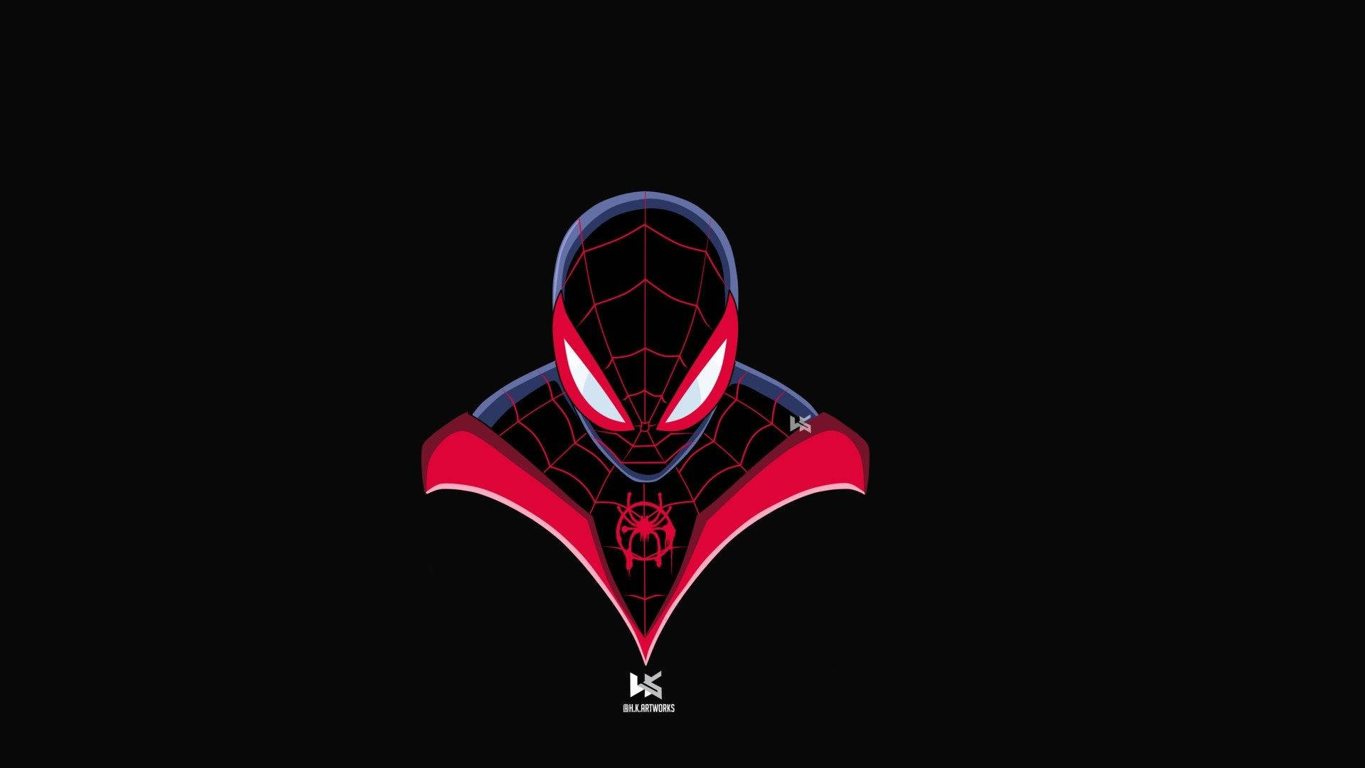 Miles Morales Picture