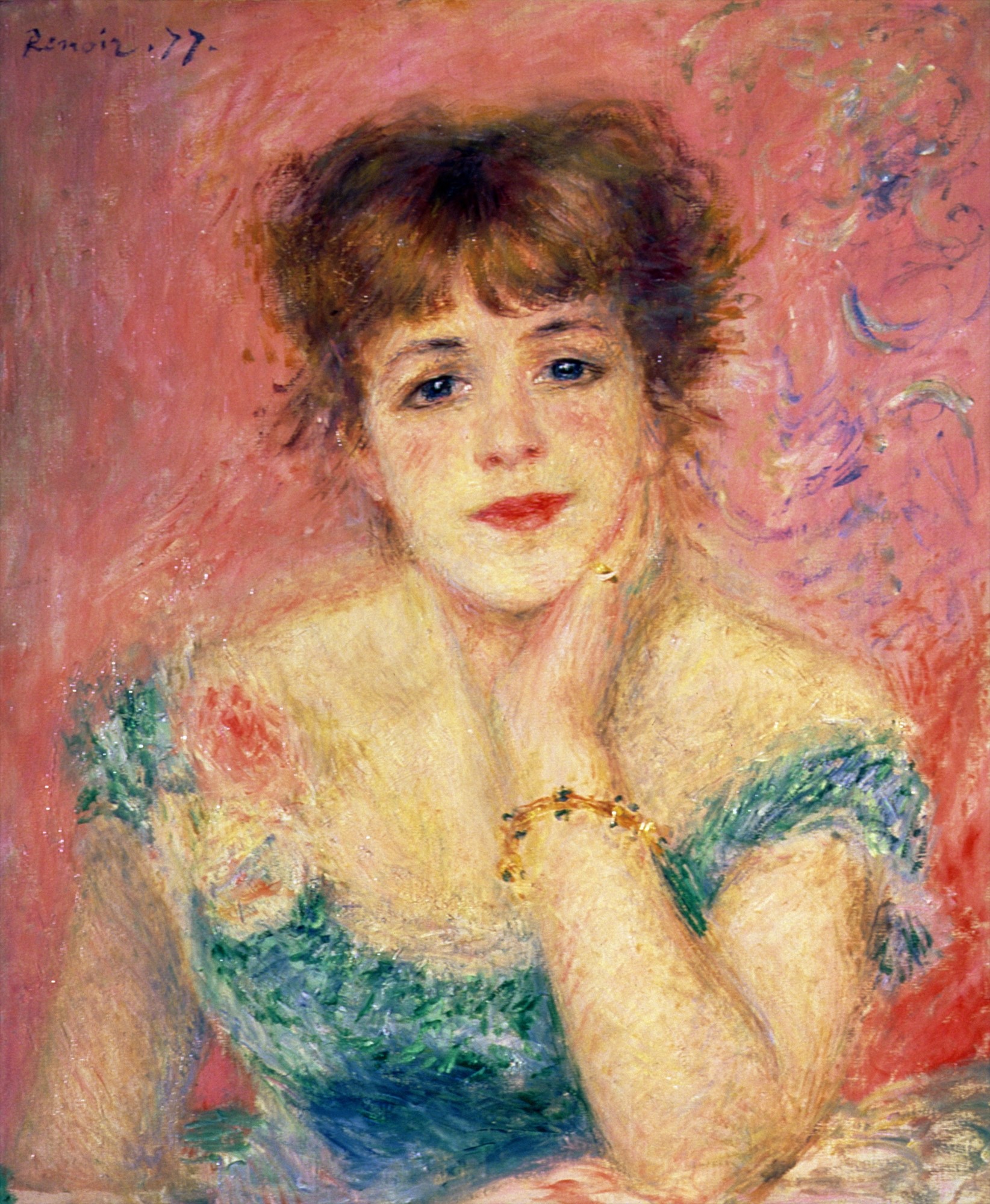Full HD Pierre Auguste Renoir wallpaper