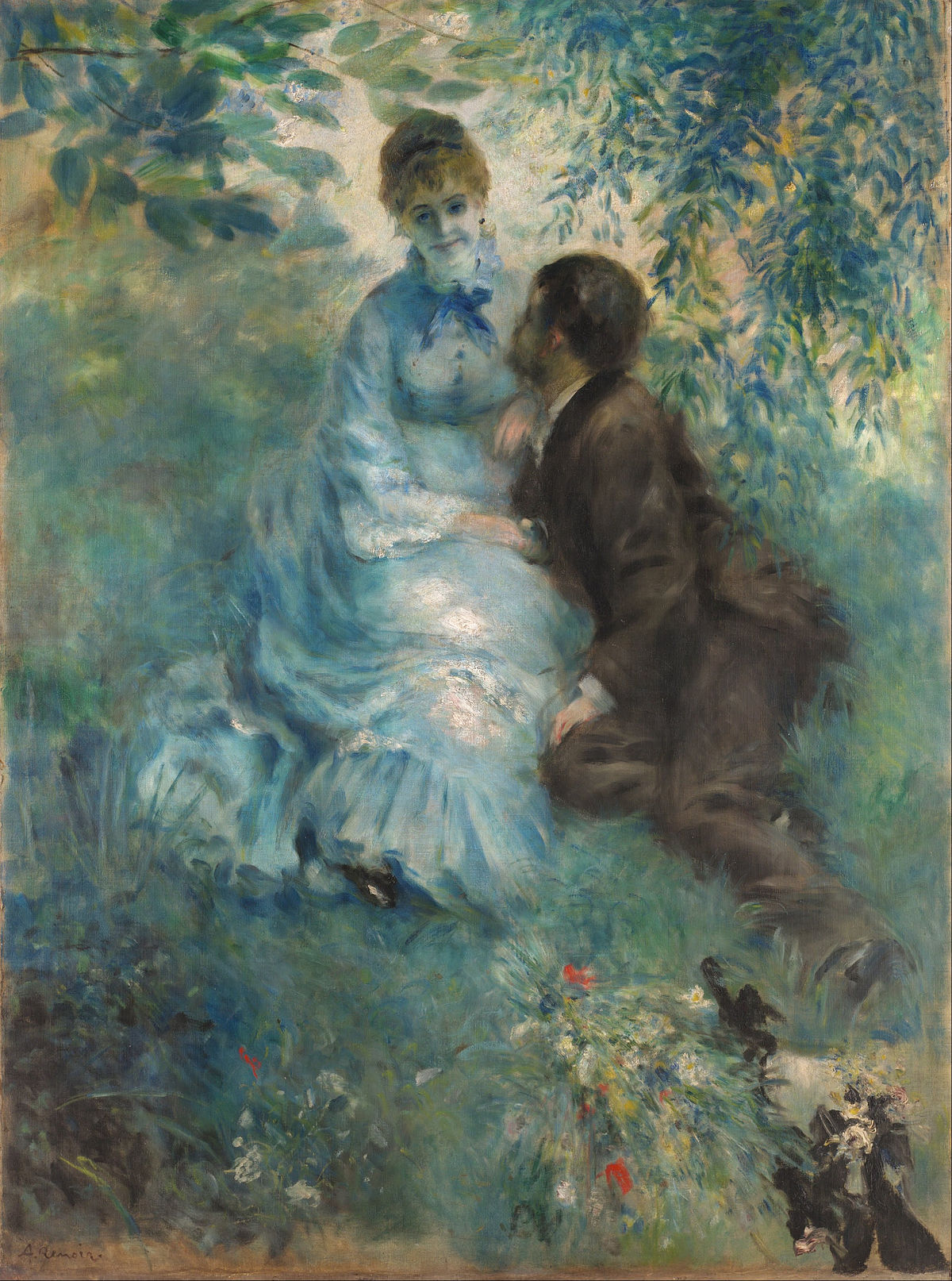 Auguste Renoir Art