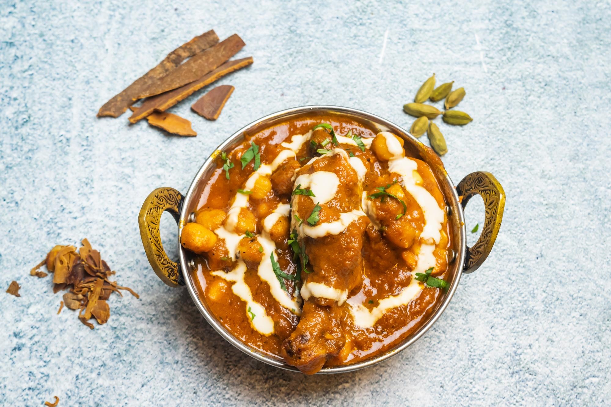 Chicken Karahi Image