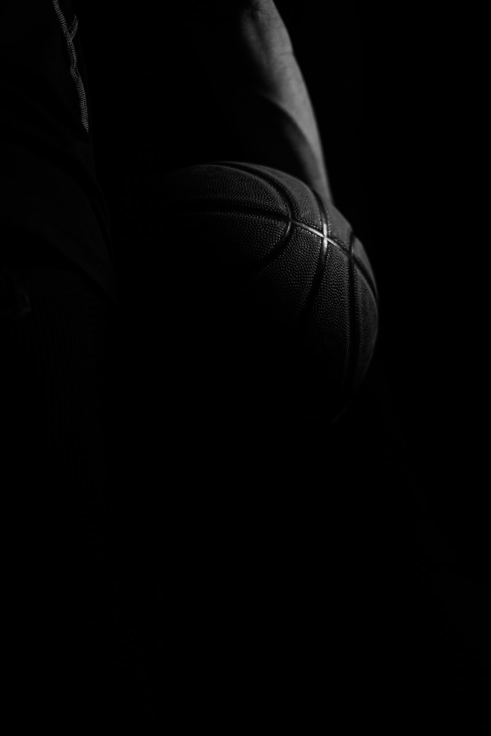 Dark Basketball Wallpapers - Wallpaper Cave