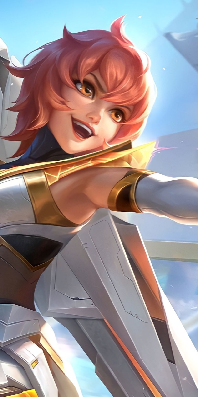 Beatrix Wallpaper HD Mobile Legends