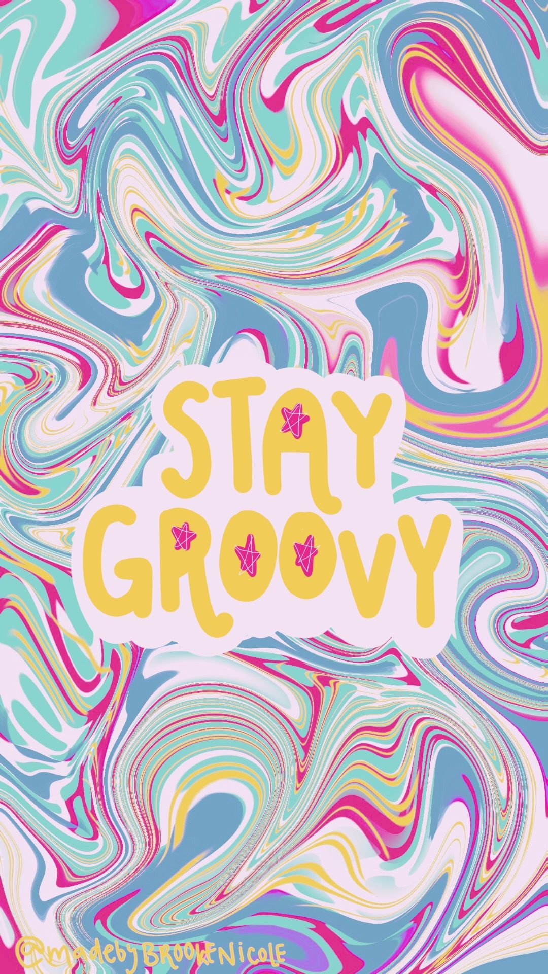Stay Groovy Wallpapers  Wallpaper Cave