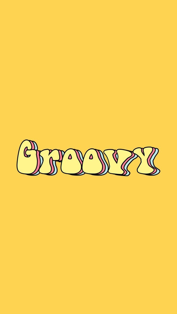 Groovy Aesthetic Wallpaper Free Groovy Aesthetic Background