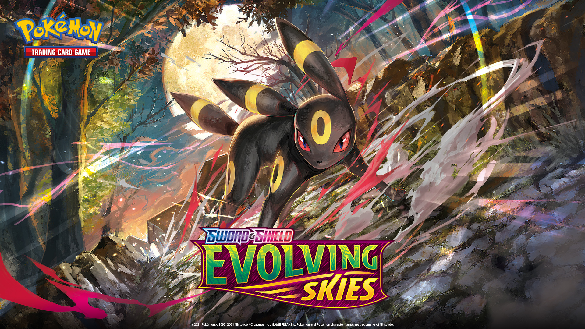 PokeGuardian More Evolving Skies Wallpaper Read more on PokeGuardian #PokemonTCG #Pokemon #ポケカ