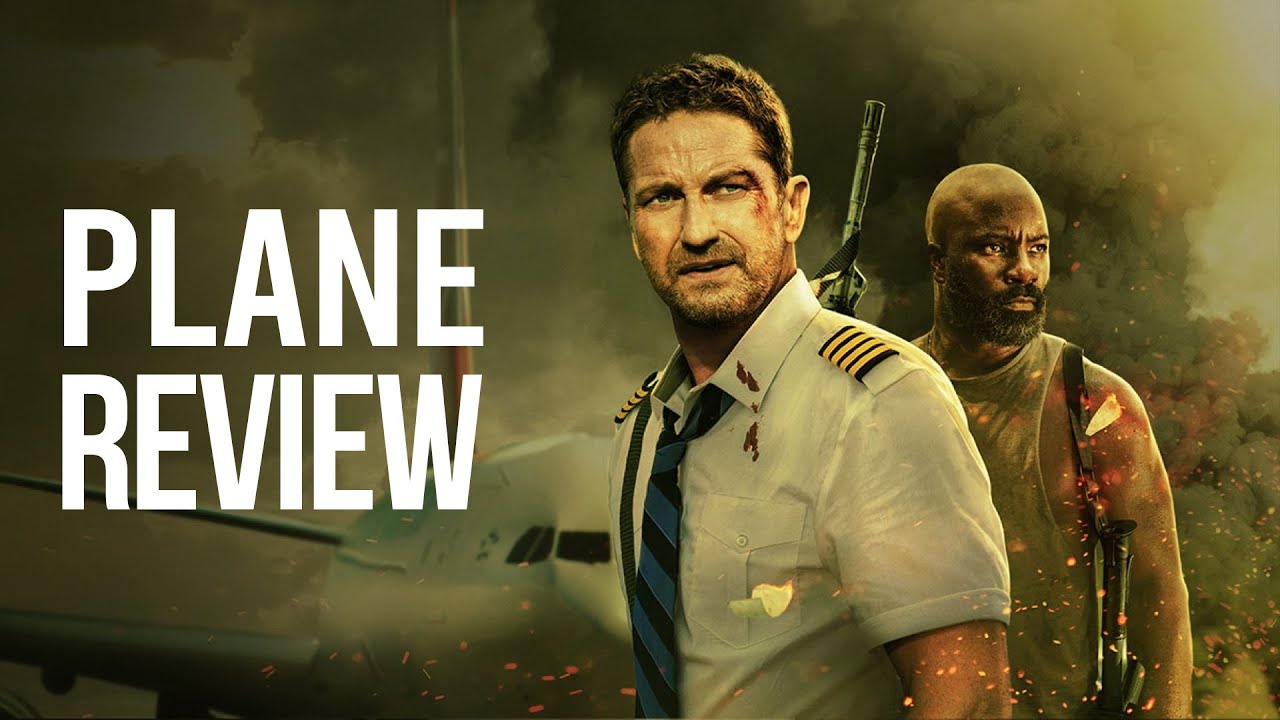 Plane Movie Review