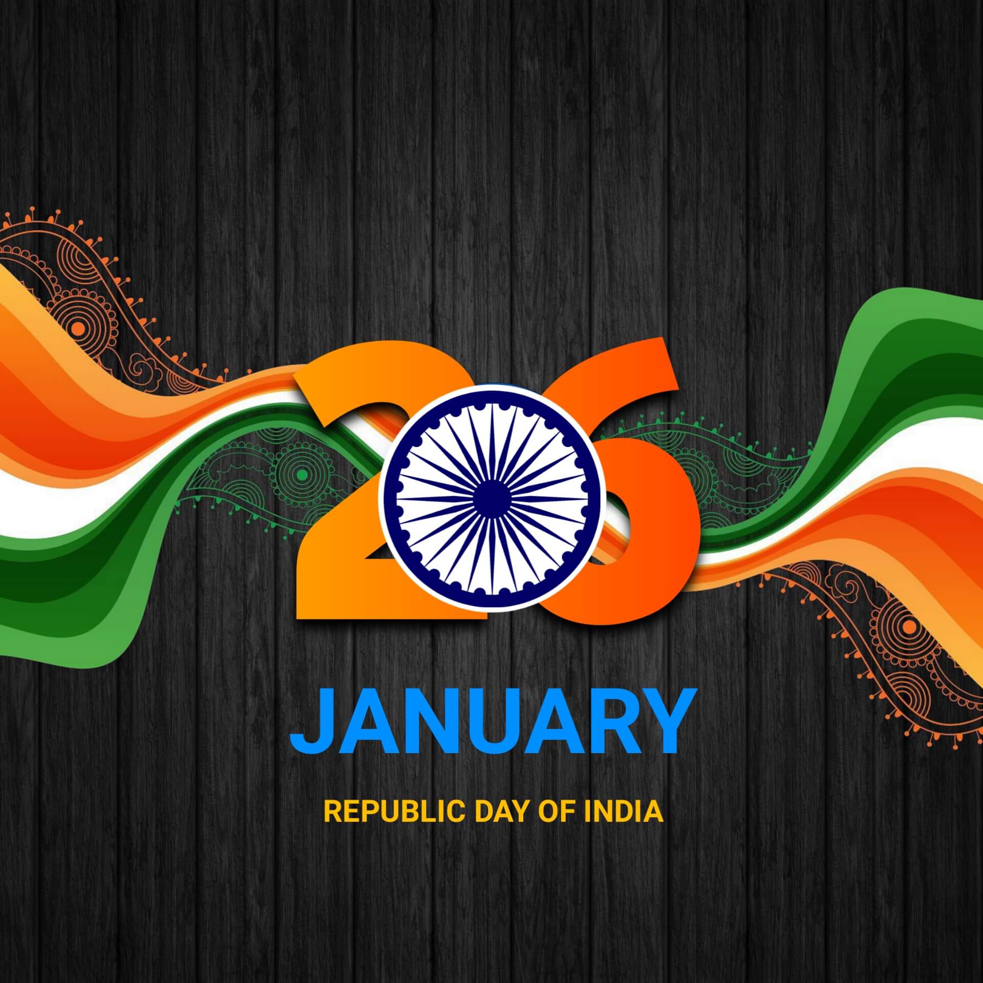 BEST Happy Republic Day Image, Photo & Picture 2023