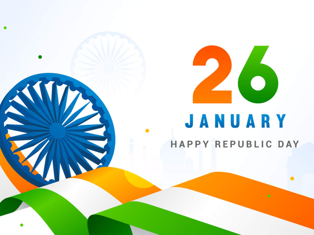 Happy Republic Day 2022: Image, Quotes, Wishes, Messages, Cards, Greetings, Picture, GIFs and Wallpaper of India