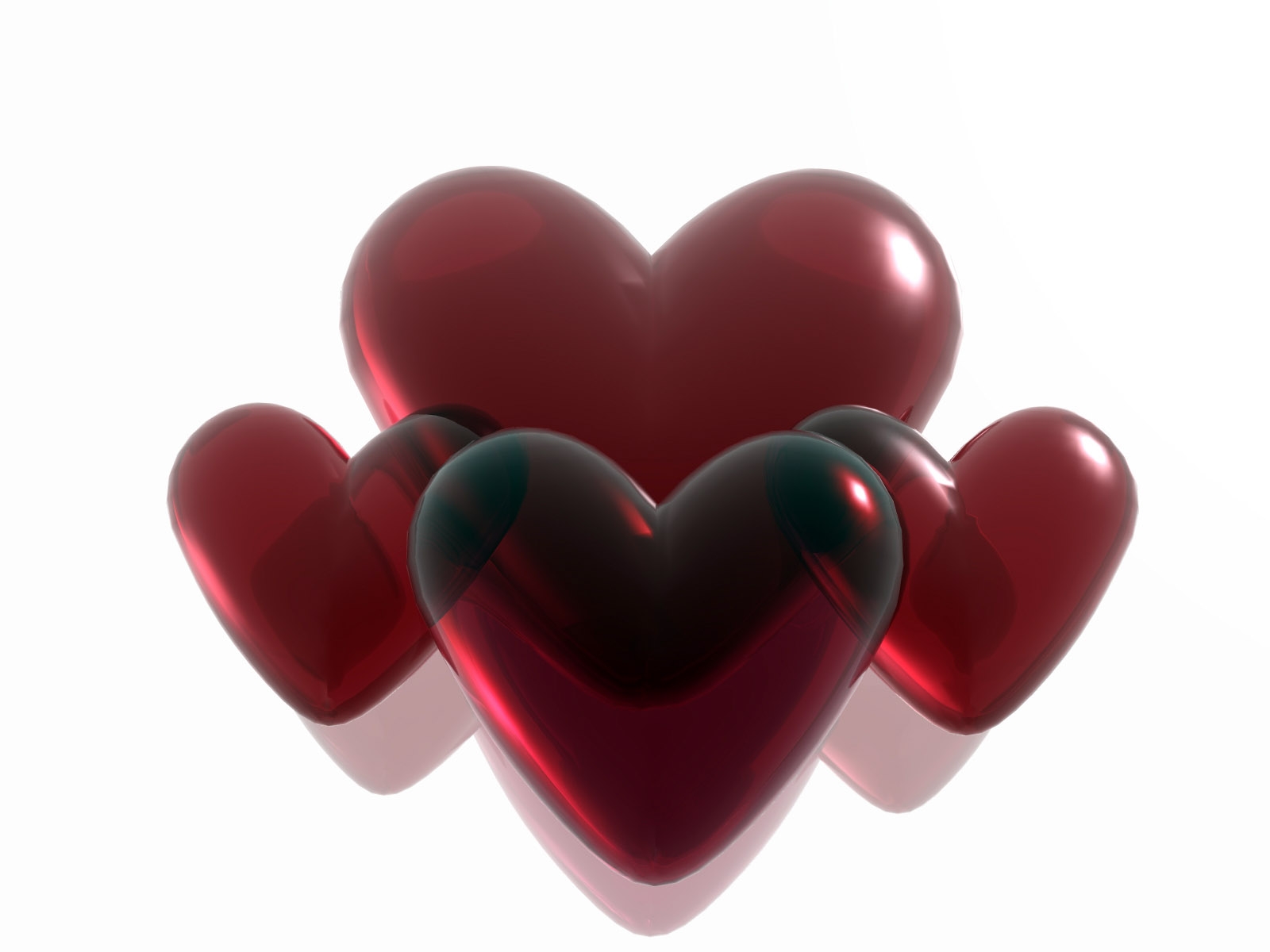 Wallpaper, dark, heart, red, glass, Valentine's Day, Toy, set, romance, hand, finger, petal, lip, ear, human body, font, organ 1600x1200