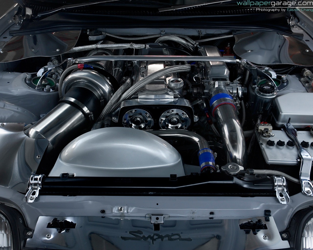 Toyota Supra, Toyota, Car Wallpaper HD / Desktop and Mobile Background