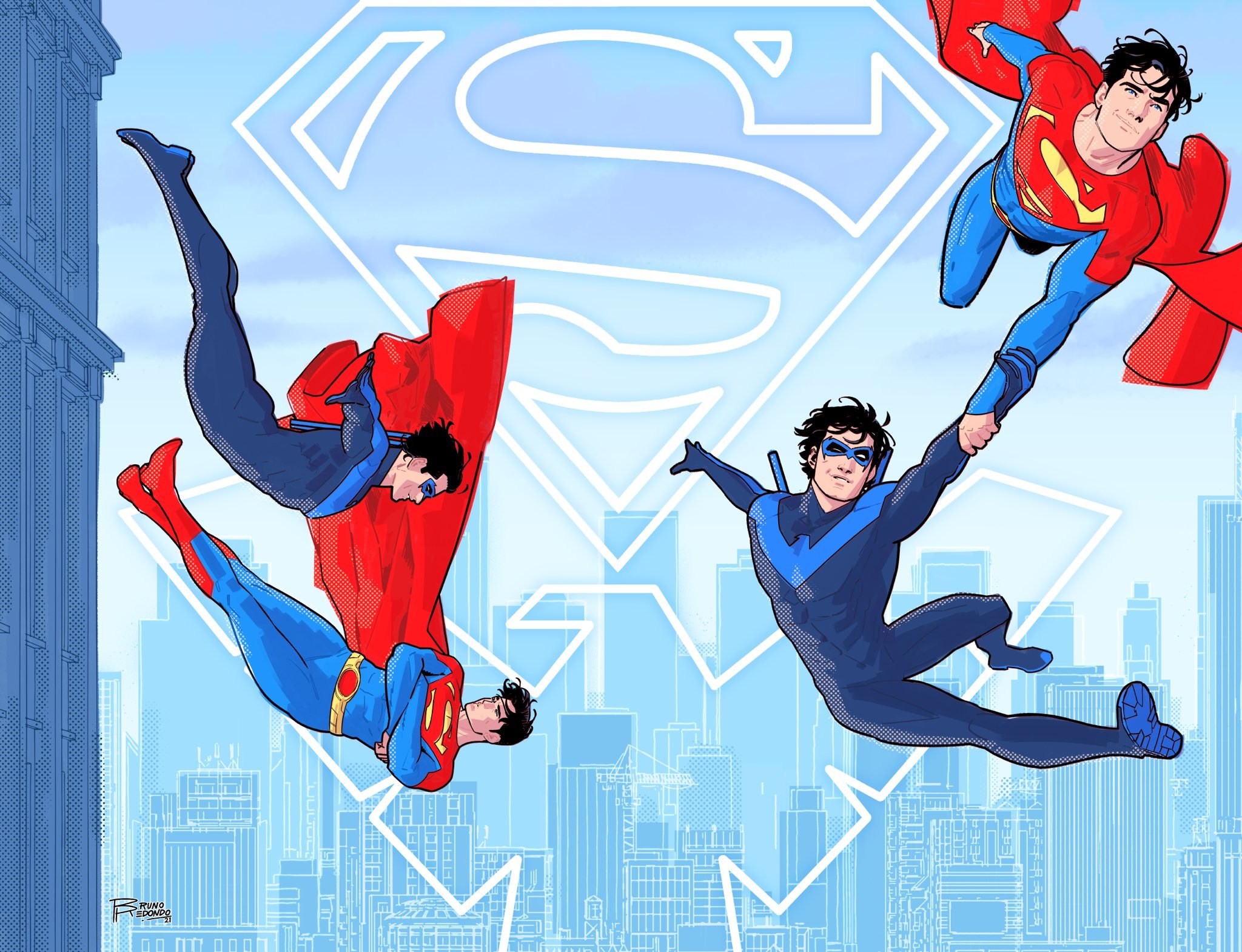 Jon Kent HD Wallpaper and Background