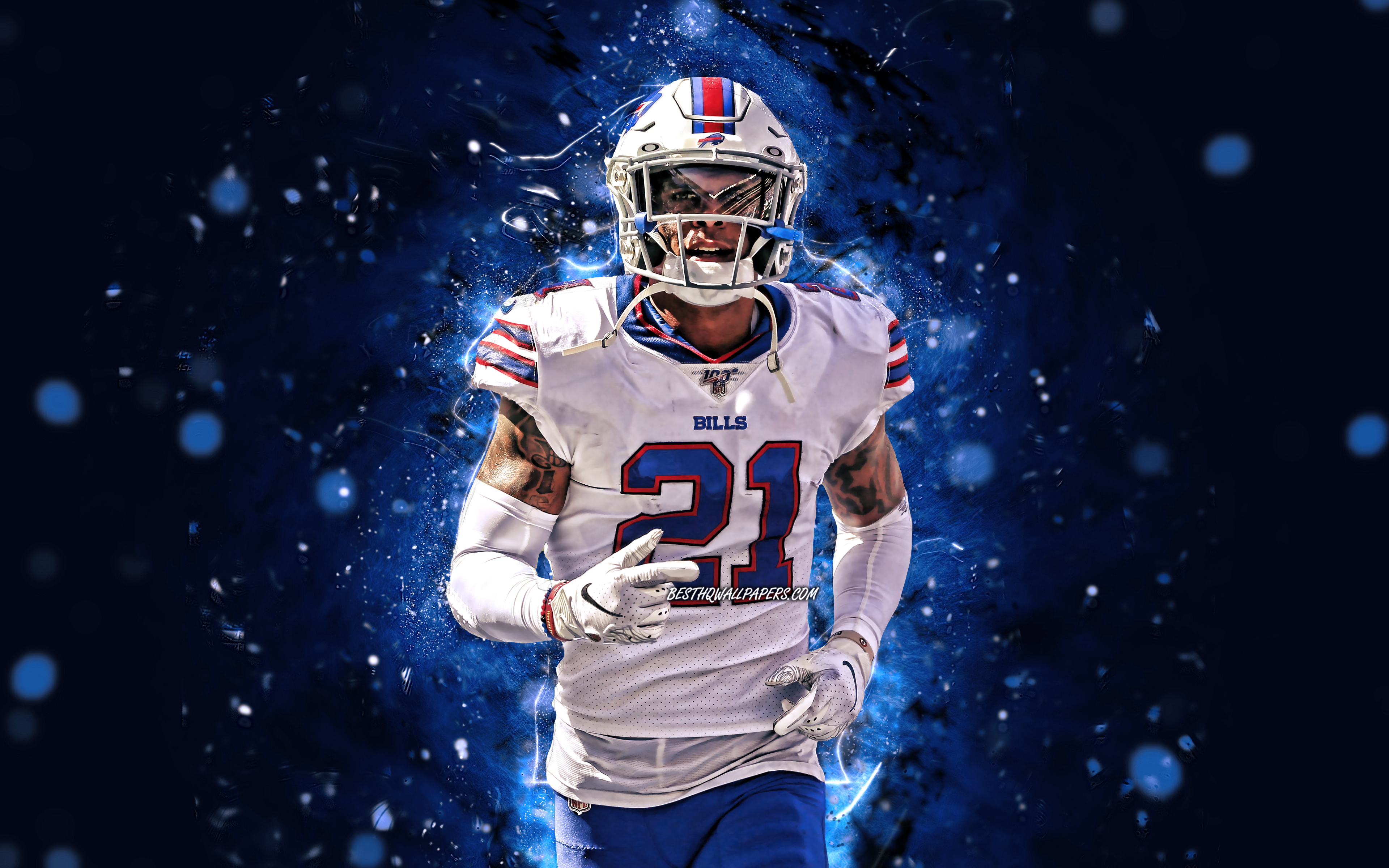 JORDAN POYER Photo Picture Poster Collage BUFFALO Bills 