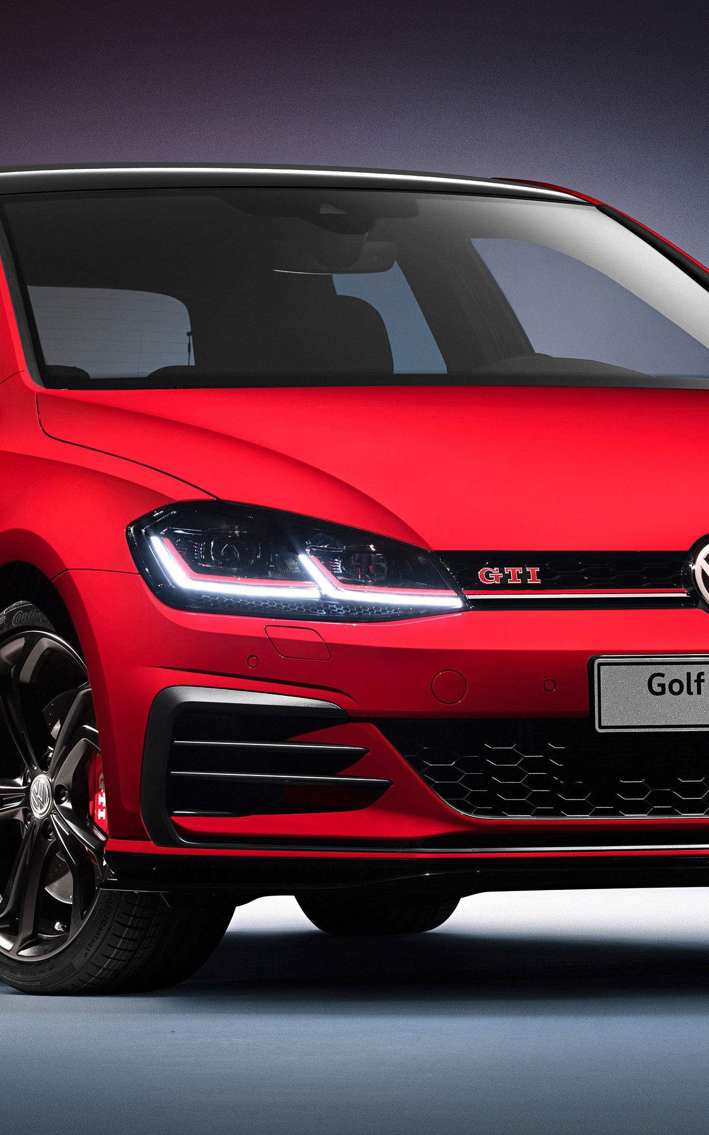 Volkswagen Golf 7 GTI Wallpaper iphone