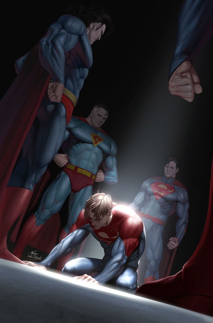 Future State: Superman of Metropolis (Jon Kent). Dc comics wallpaper, Superman artwork, Superman art