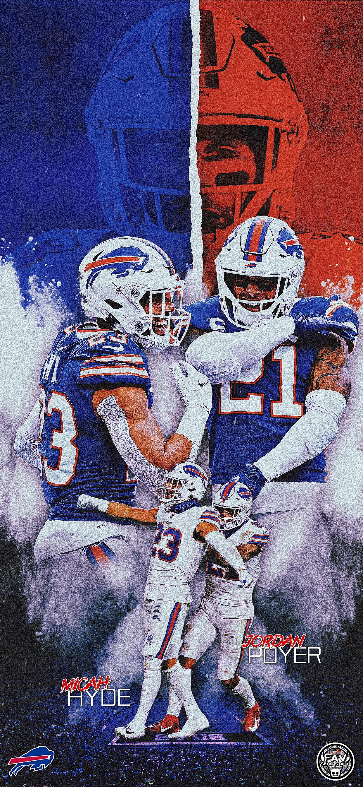 jordan poyer micah hyde