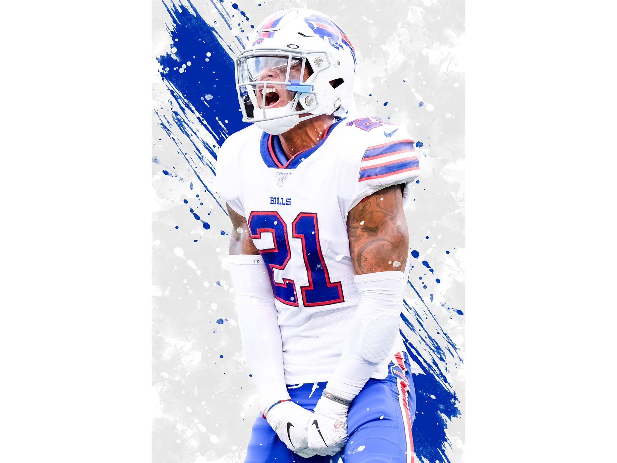 Bills S Jordan Poyer says team facility is like “night and day different”