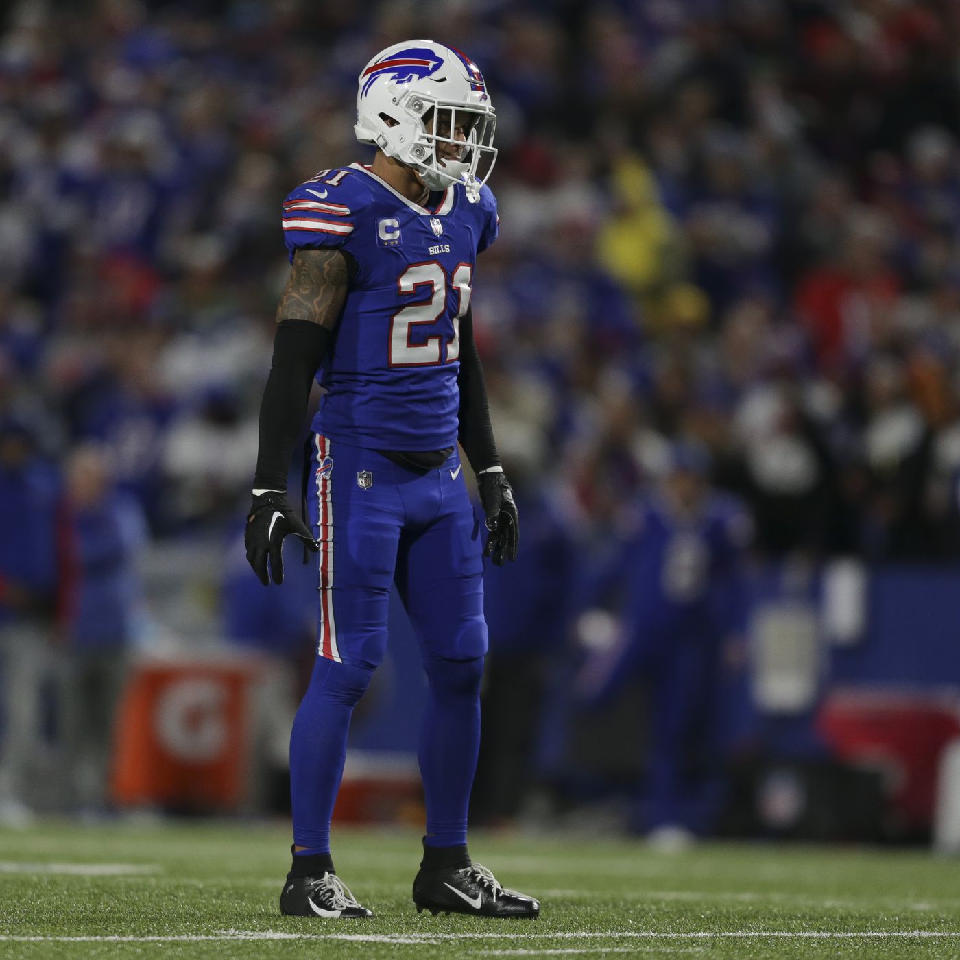 jordan poyer autograph