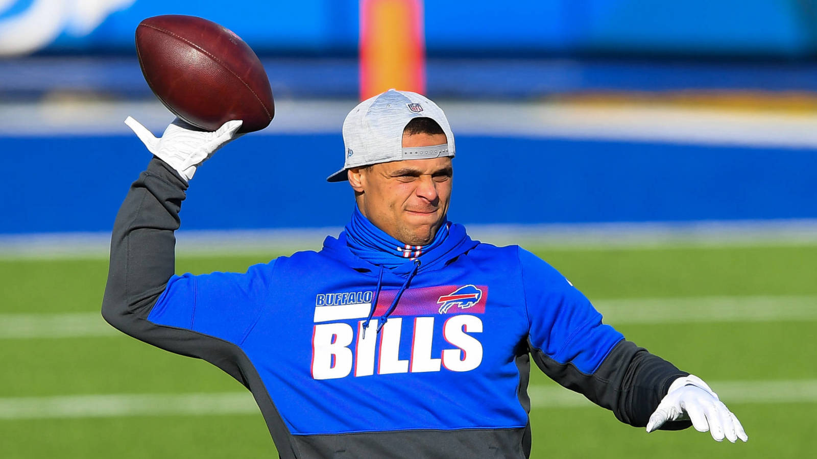 Bills' Jordan Poyer Takes Shot At JuJu Smith Schuster After Win
