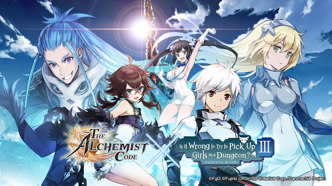 Familia Myth Wallpapers - Wallpaper Cave