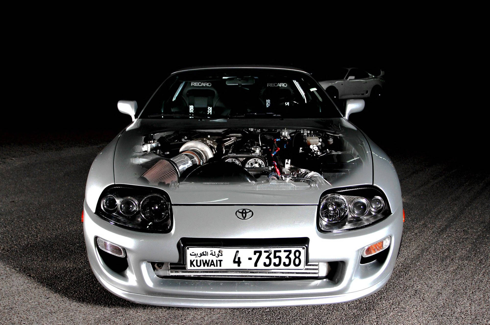 Toyota Supra 2000