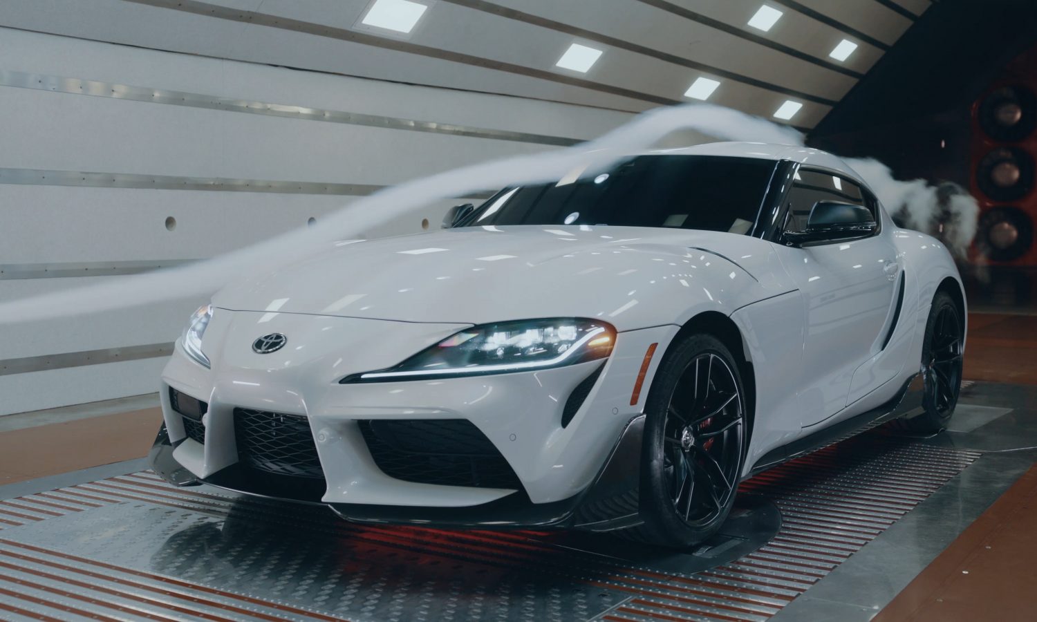 2022 Toyota GR Supra USA Newsroom