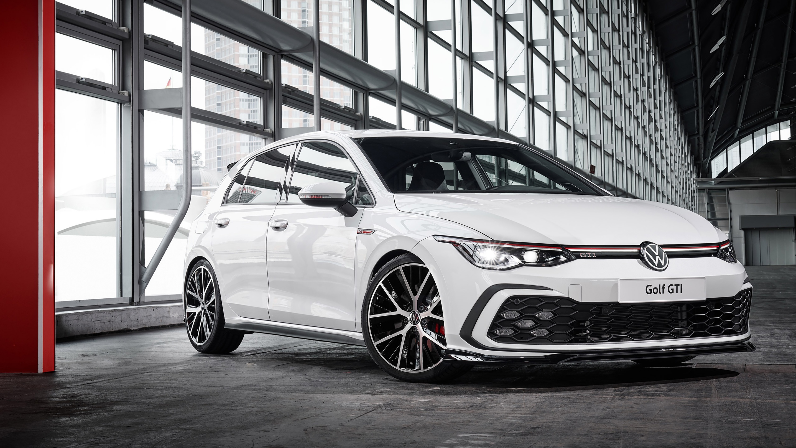 Golf 8 GTI Wallpapers Wallpaper Cave