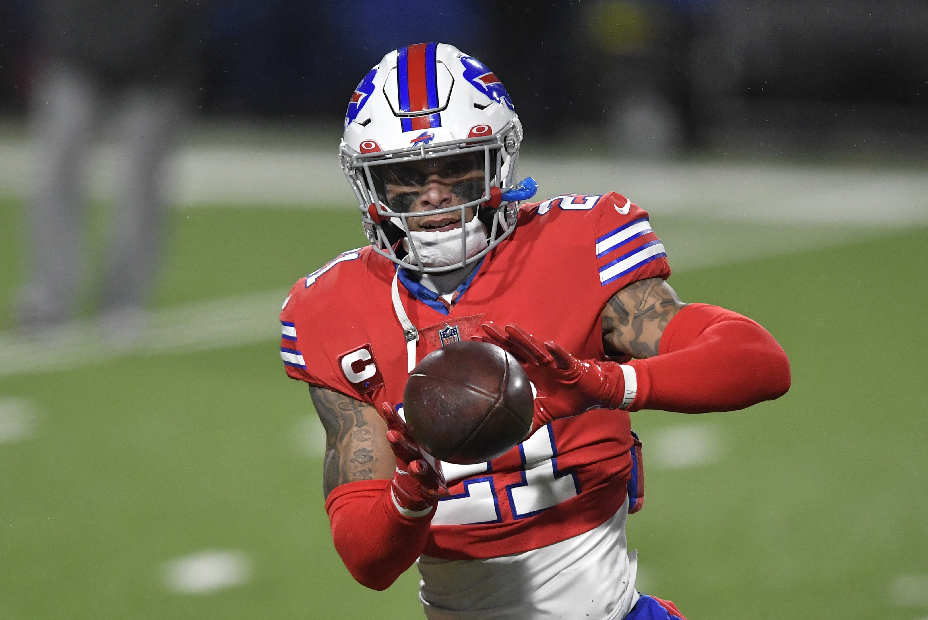 Pro Bowl snub just adds 'fuel to the fire' for Bills S Jordan Poyer. News 4 Buffalo