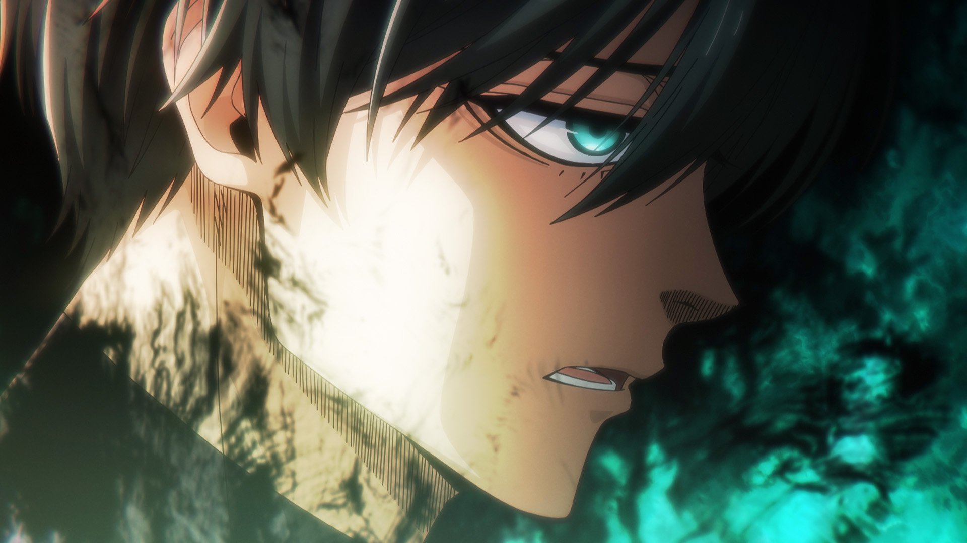 Blue Lock episode 13: Itoshi Rin dominates the Rivalry Battle